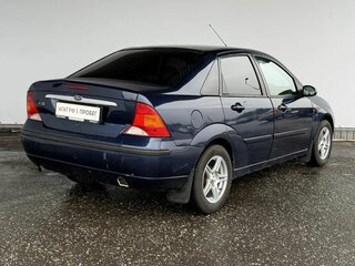 2005 Ford Focus I Рестайлинг, синий, 220000 рублей, вид 5