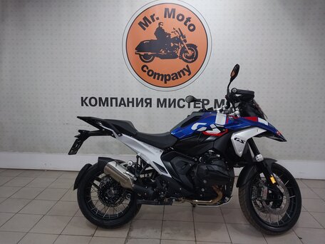 2023 BMW R 1300 GS, синий, 2149000 рублей, вид 1