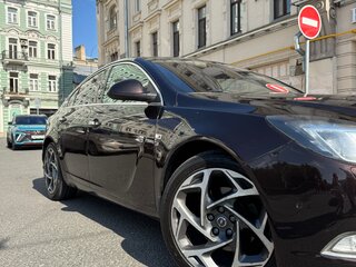 2013 Opel Insignia I, коричневый, 1200000 рублей, вид 4