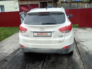2011 Hyundai ix35 I, белый, 2000000 рублей, вид 3