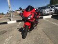 2002 Honda CBR 954RR Fireblade, красный, 500000 рублей - вид 6