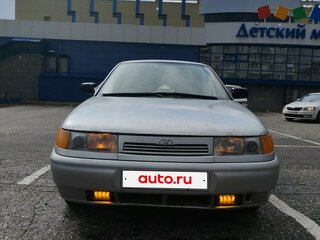 2005 Lada (ВАЗ) 2112, серебристый, 150000 рублей, вид 1