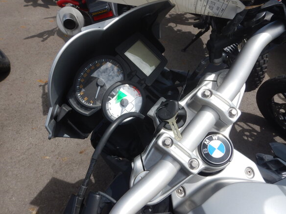 2011 BMW F 800 R, серебристый, 610000 рублей - вид 35