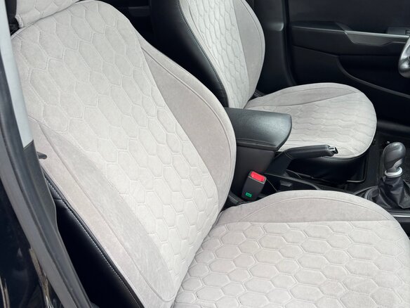 2013 Kia Rio III, чёрный, 1000000 рублей - вид 7