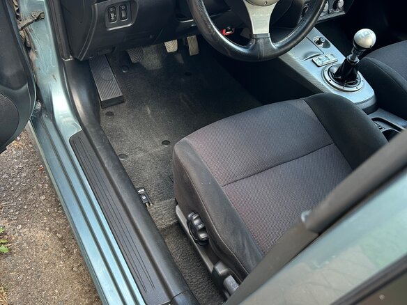 2006 Mitsubishi Lancer IX Рестайлинг, зелёный, 750000 рублей - вид 11