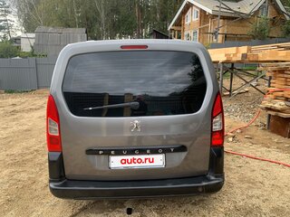 2009 Peugeot Partner II, серый, 470000 рублей, вид 5