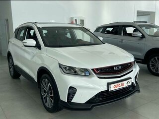 2023 Geely Coolray I, белый, 2100000 рублей, вид 1