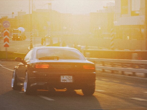 2002 Nissan Silvia VII (S15), серебристый, 3399000 рублей - вид 4