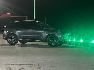 2025 Changan UNI-Z, серый, 1350000 рублей, вид 2