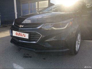 2018 Chevrolet Cruze II, серый, 1550000 рублей, вид 5