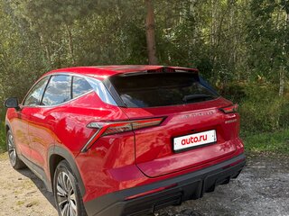 2024 Jetour Dashing I, красный, 2800000 рублей, вид 5