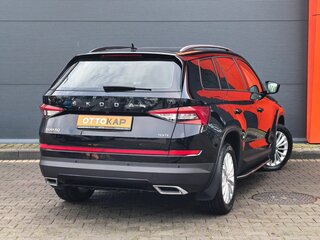 2019 Skoda Kodiaq I, чёрный, 2769000 рублей, вид 4