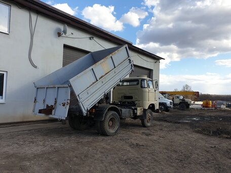 1987 IFA W50, бежевый, 350000 рублей, вид 3