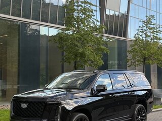 2025 Cadillac Escalade V Рестайлинг, чёрный, 20500000 рублей, вид 1