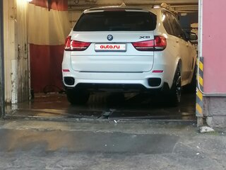 2015 BMW X5 35i III (F15), белый, 3600000 рублей, вид 5