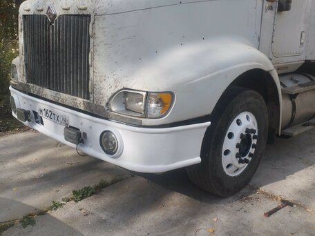 2003 International 9000 Series, белый, 1300000 рублей, вид 3