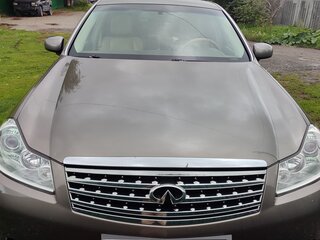 2007 Infiniti M35 III, золотистый, 1200000 рублей, вид 1