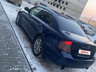2004 Subaru Legacy IV, синий, 650000 рублей, вид 4