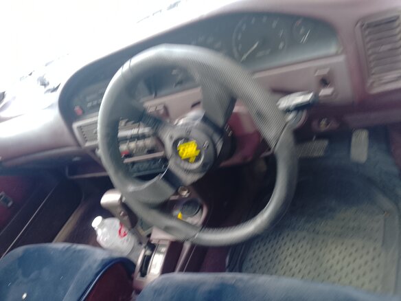 1987 Toyota Sprinter VI (E90), белый, 120000 рублей - вид 12
