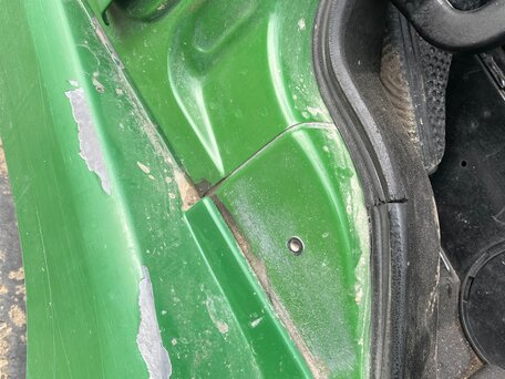 1994 DAF 95, зелёный, 1400000 рублей, вид 5