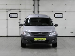 2016 Lada (ВАЗ) Largus I, серебристый, 607000 рублей, вид 2