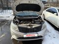 2012 Kia Rio 4-speed III, серебристый, 800000 рублей - вид 1