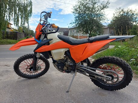 2021 Avantis Enduro 300 Pro/Carb, жёлтый, 170000 рублей, вид 5