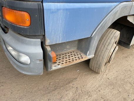 2000 Mercedes-Benz Atego, синий, 950000 рублей, вид 2