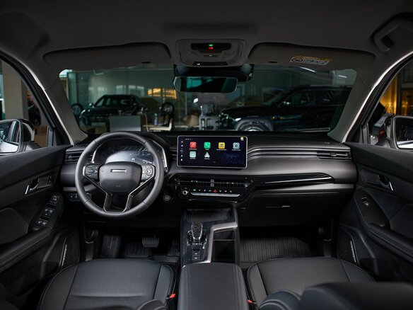 2026 Haval Jolion I Рестайлинг 2, белый, 2849000 рублей - вид 20
