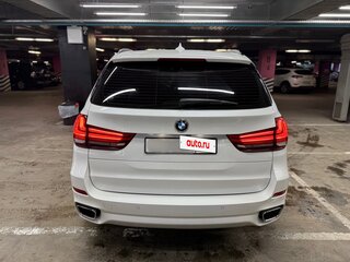 2018 BMW X5 30d III (F15), белый, 4100000 рублей, вид 4