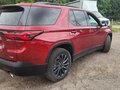 2022 Chevrolet Traverse II Рестайлинг, пурпурный, 3700000 рублей - вид 3