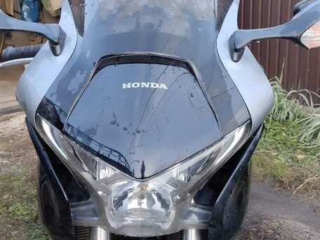 2011 Honda VFR 1200, чёрный, 880000 рублей, вид 2
