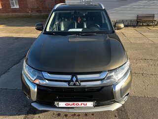 2016 Mitsubishi Outlander III Рестайлинг 2, коричневый, 1950000 рублей, вид 3