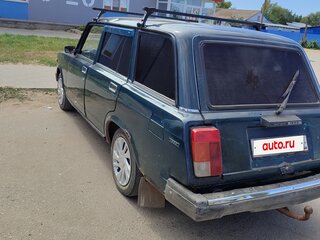 2005 Lada (ВАЗ) 2104 4-speed, зелёный, 68000 рублей, вид 1