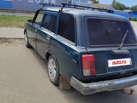 2005 Lada (ВАЗ) 2104 4-speed, зелёный, 68000 рублей, вид 1