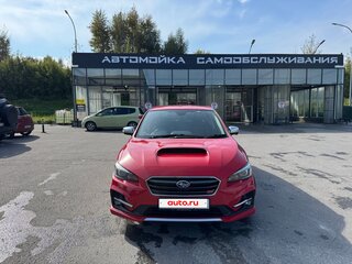 2018 Subaru Levorg I, красный, 2100000 рублей, вид 2