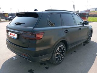 2023 Hongqi HS7 I, чёрный, 3963000 рублей, вид 3