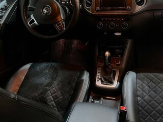 2015 Volkswagen Tiguan I Рестайлинг, белый, 1650000 рублей, вид 5