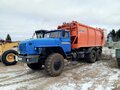 2019 Урал 4320, голубой, 3800000 рублей