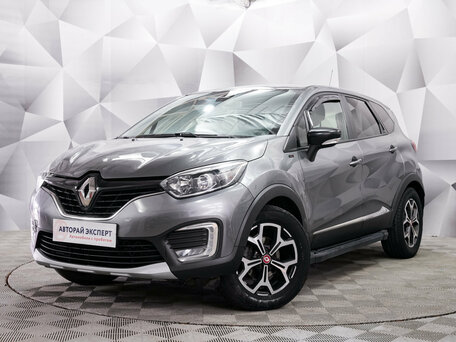 Renault Kaptur I