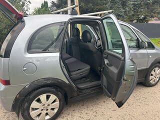2006 Opel Meriva A Рестайлинг, серый, 190000 рублей, вид 4