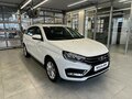 2026 Lada (ВАЗ) Vesta SW I Рестайлинг (NG), белый, 1915000 рублей - вид 2