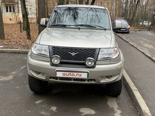 2012 УАЗ Патриот I Рестайлинг, серый, 600000 рублей, вид 2