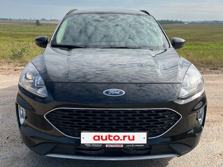 2020 Ford Escape IV, чёрный, 1560000 рублей, вид 1