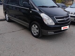 2013 Hyundai Grand Starex I, чёрный, 2450000 рублей, вид 5