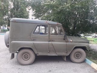 1973 УАЗ 469Б, зелёный, 250000 рублей, вид 2