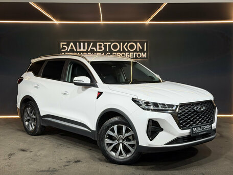 2023 Chery Tiggo 7 Pro Max I, белый, 1799000 рублей, вид 3