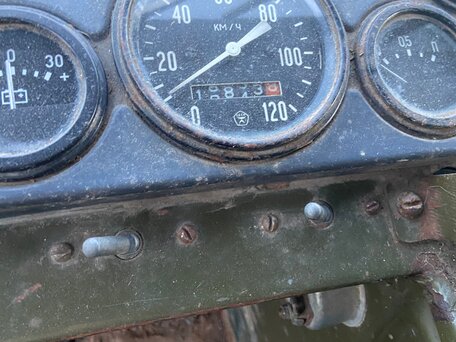 1978 ГАЗ 66, зелёный, 385000 рублей, вид 4