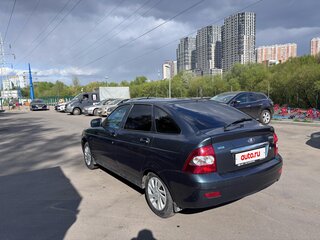 2012 Lada (ВАЗ) Priora I, синий, 480000 рублей, вид 5