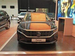 2023 Volkswagen Passat (North America and China) II (China Market) Рестайлинг, чёрный, 4100000 рублей, вид 2